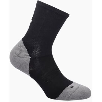 CMP Running Sock Dryarn Mid, Nero, 43/45 CMP Running Sock Dryarn Mid, Nero, 43/45