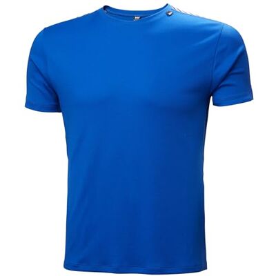 Helly Hansen Maglietta HH LIFA Uomo, Cobalto 2.0, S Helly Hansen Maglietta HH LIFA Uomo, Cobalto 2.0, S