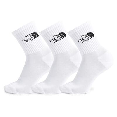 The North Face EVERYDAY STANDARD CREW SOCK 3P The North Face EVERYDAY STANDARD CREW SOCK 3P
