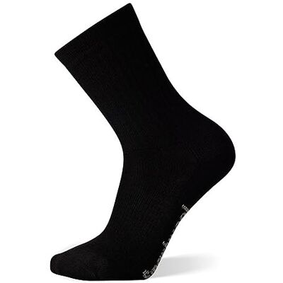 Smartwool Hike Classic Edition Full Cushion Solid Crew Socks Calzini da Equipaggio Solidi con Cuscino Completo Hike Classic Edition, Smartwool Hike Classic Edition Full Cushion Solid Crew Socks Calzini da Equipaggio Solidi con Cuscino Completo Hike Classic Edition,