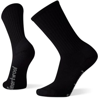 Smartwool Hike Classic Edition Light Cushion Solid Crew Socks Calzini da Equipaggio Solidi con Cuscino Leggero Hike Classic Edition, Smartwool Hike Classic Edition Light Cushion Solid Crew Socks Calzini da Equipaggio Solidi con Cuscino Leggero Hike Classic Edition,