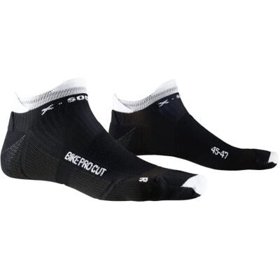X-Bionic ® Bike Pro Cut 4.0 calze da ciclismo Unisex Adulto X-Bionic ® Bike Pro Cut 4.0 calze da ciclismo Unisex Adulto