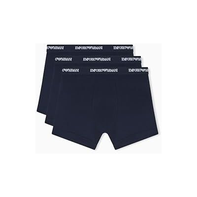 Emporio Armani Boxer da Uomo, AR.Blu/AR.Blu/AR.Blu, M Emporio Armani Boxer da Uomo, AR.Blu/AR.Blu/AR.Blu, M