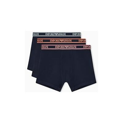Emporio Armani Boxer Uomo, AR.Blu/AR.Blu/AR.Blu, M Emporio Armani Boxer Uomo, AR.Blu/AR.Blu/AR.Blu, M