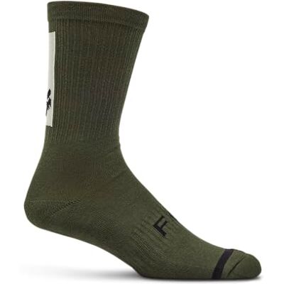 CALZE FOX 8 DEFEND OLIVE GREEN S/M CALZE FOX 8 DEFEND OLIVE GREEN S/M