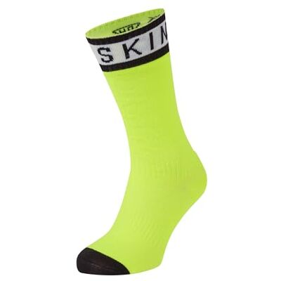 SEALSKINZ Caldo Impermeabile Metà Lunghezza Calzino Con Hydrostop Calzini Unisex Adulto (Pacco da 1) SEALSKINZ Caldo Impermeabile Metà Lunghezza Calzino Con Hydrostop Calzini Unisex Adulto (Pacco da 1)