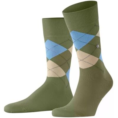 Burlington uomo King calzini cotone traspirante Burlington uomo King calzini cotone traspirante