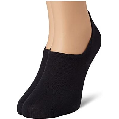 Tommy Hilfiger Footie, Calzini Uomo, Navy, 39-42 Tommy Hilfiger Footie, Calzini Uomo, Navy, 39-42