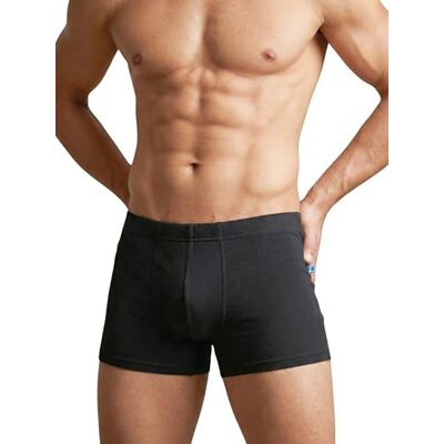 Liabel Boxer Uomo Cotone 100% Traspirante (Confezione da 3) Mutande Uomo Boxer Intimo per Comfort Quotidiano Taglie M XXL Liabel Boxer Uomo Cotone 100% Traspirante (Confezione da 3) Mutande Uomo Boxer Intimo per Comfort Quotidiano Taglie M XXL