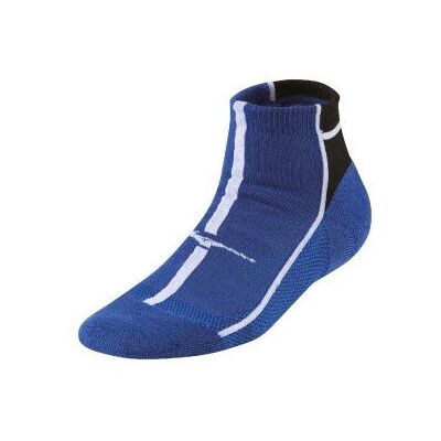 Mizuno Cooling Comfort Mid Socks (6P) T: L Color: DazzlingBlue Mizuno Cooling Comfort Mid Socks (6P) T: L Color: DazzlingBlue