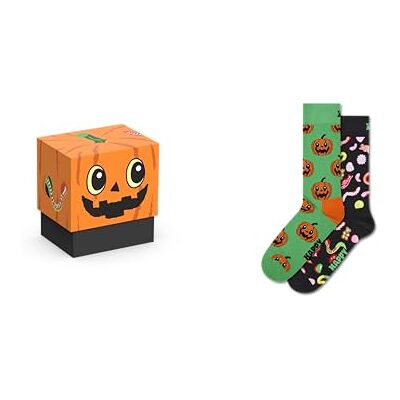 Happy Socks Set regalo per Halloween Trick Or Treat Happy Socks Set regalo per Halloween Trick Or Treat