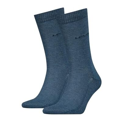 Levis Classic Calzini Unisex Adulto (Pacco da 2) Levis Classic Calzini Unisex Adulto (Pacco da 2)