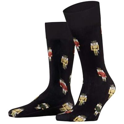 Burlington uomo December Days calzini cotone traspirante Burlington uomo December Days calzini cotone traspirante