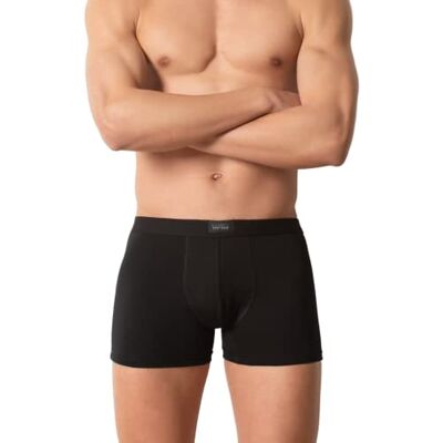 Liabel Boxer Uomo Cotone Elasticizzato (Confezione da 6) Mutande Uomo Boxer in Cotone Bielastico – Taglie M-XXL Liabel Boxer Uomo Cotone Elasticizzato (Confezione da 6) Mutande Uomo Boxer in Cotone Bielastico – Taglie M-XXL
