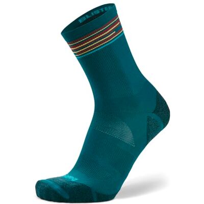 Balega Blister Resist Light Mini Crew Calze da corsa avanzate con tecnologia di assorbimento dell'umidità (1 paio), traspiranti, imbottite, vestibilità ergonomica Balega Blister Resist Light Mini Crew Calze da corsa avanzate con tecnologia di assorbimento dell'umidità (1 paio), traspiranti, imbottite, vestibilità ergonomica