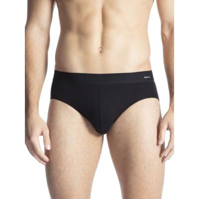 Calida Cotton Code Boxer, Nero (Schwarz 992), Large Uomo Calida Cotton Code Boxer, Nero (Schwarz 992), Large Uomo