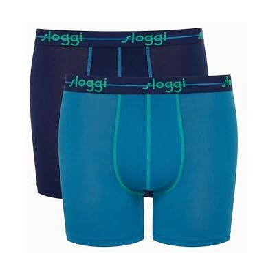 Sloggi Uomo Start Short C2P Box, Multiple Colours 20, 4 Sloggi Uomo Start Short C2P Box, Multiple Colours 20, 4