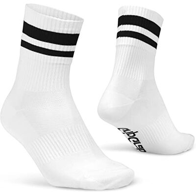 GripGrab Original Stripes Calzini Traspiranti Tecnici Ciclismo Antivesciche Biciletta da corsa Gravel MTB Calzetti Uomo GripGrab Original Stripes Calzini Traspiranti Tecnici Ciclismo Antivesciche Biciletta da corsa Gravel MTB Calzetti Uomo