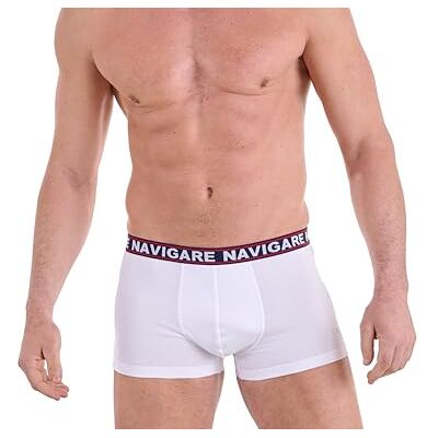 Navigare 6 Boxer Uomo Art 322 Cotone Elasticizzato TG 4 5 6 7 Colori Assortiti Navigare 6 Boxer Uomo Art 322 Cotone Elasticizzato TG 4 5 6 7 Colori Assortiti