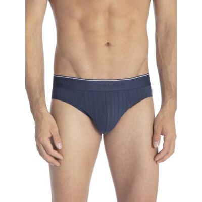 Calida Pure & Style, Capo Intimo Tecnico Uomo, Blu (Indigo Mood 509), Small Calida Pure & Style, Capo Intimo Tecnico Uomo, Blu (Indigo Mood 509), Small