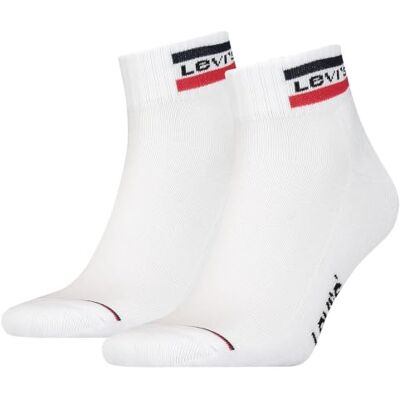 Levis Unisex Quarter QUARTER (pack of 3) Levis Unisex Quarter QUARTER (pack of 3)
