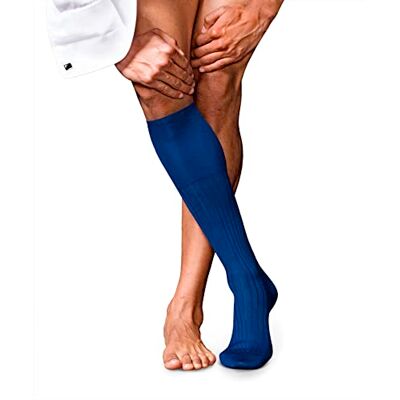 Falke uomo No. 13 calzini lunghi cotone traspirante con pregiato cotone Piuma Falke uomo No. 13 calzini lunghi cotone traspirante con pregiato cotone Piuma