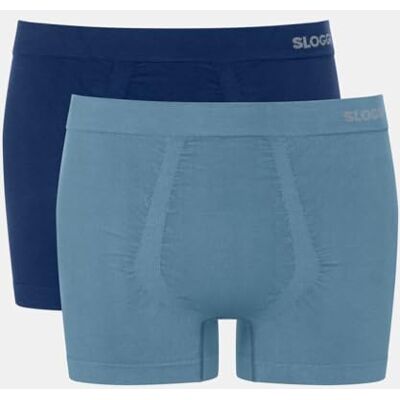 Sloggi Men Go Smooth Short C2P Multiple Colours 3 Sloggi Men Go Smooth Short C2P Multiple Colours 3