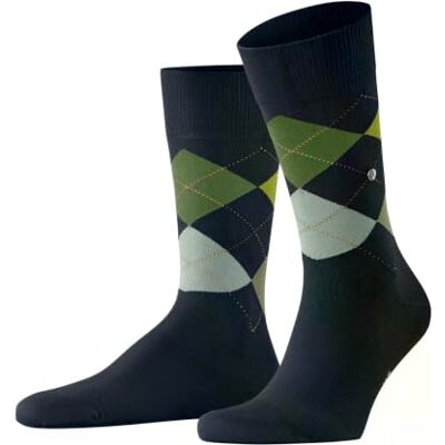 Burlington uomo King calzini cotone traspirante Burlington uomo King calzini cotone traspirante