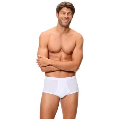 Abanderado Slip Classico con Apertura Laterale Uomo 0985 Abanderado Slip Classico con Apertura Laterale Uomo 0985
