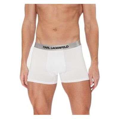 Lagerfeld Uomo Metallic Elastic Trunk Set(3 Pack) Lagerfeld Uomo Metallic Elastic Trunk Set(3 Pack)