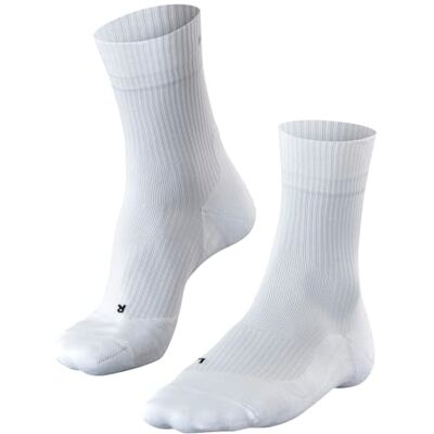 Falke uomo TE4 calzini da tennis imbottitura leggera supporto della calze stabilizzanti per campi in terra battuta Falke uomo TE4 calzini da tennis imbottitura leggera supporto della calze stabilizzanti per campi in terra battuta