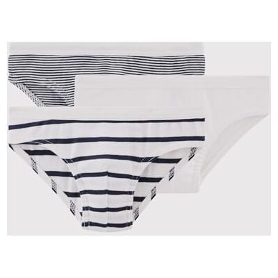 Petit Bateau Volantini Bambini e Ragazzi (Pacco da 3) Petit Bateau Volantini Bambini e Ragazzi (Pacco da 3)