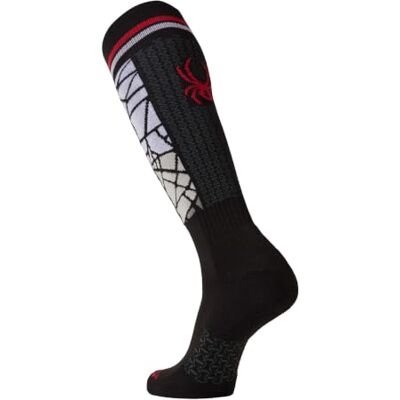 Spyder Mens Sweep Ski Socks Calze da sci Uomo (Pacco da 1) Spyder Mens Sweep Ski Socks Calze da sci Uomo (Pacco da 1)