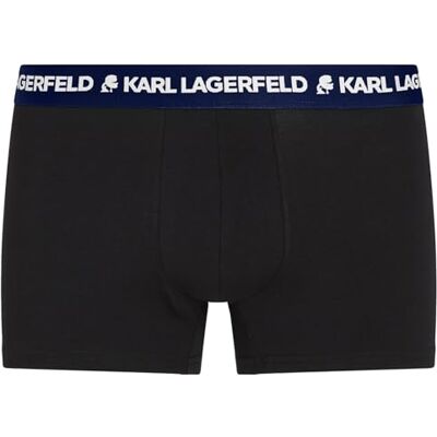 Lagerfeld Uomo Logo Trunk Colorband (5 Pack) Forest/Dill/Medieval S Lagerfeld Uomo Logo Trunk Colorband (5 Pack) Forest/Dill/Medieval S
