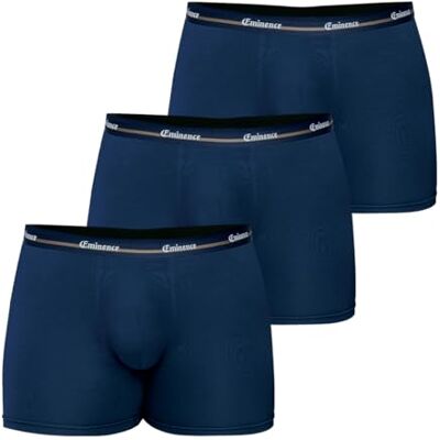 Eminence Select Lw42 Biancheria Intima Uomo, Marina Navy Cintura Marina/Marina Cintura Marina Militare, XXXL Eminence Select Lw42 Biancheria Intima Uomo, Marina Navy Cintura Marina/Marina Cintura Marina Militare, XXXL