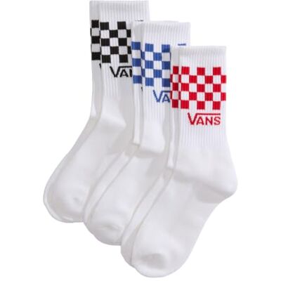 Vans Classic Check Crew Calzini Uomo Vans Classic Check Crew Calzini Uomo