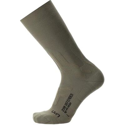 UYN 2IN DEFENDER HIGH Calzini Uomo Tactical Coyote 42/44 UYN 2IN DEFENDER HIGH Calzini Uomo Tactical Coyote 42/44