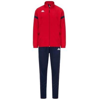Kappa 4Soccer Dalcito Red-Blue Collant, Blu Marino, XL Unisex-Adulto Kappa 4Soccer Dalcito Red-Blue Collant, Blu Marino, XL Unisex-Adulto