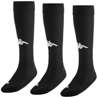 Kappa Penao PPK Lime 3 Socks-Calzini da Uomo Kappa Penao PPK Lime 3 Socks-Calzini da Uomo