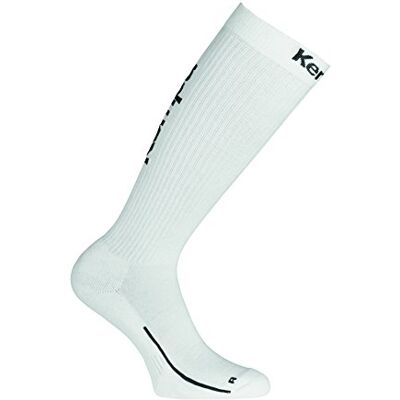 Kempa Calze da uomo, Uomo, calze da uomo, , bianco/nero, 46-50 Kempa Calze da uomo, Uomo, calze da uomo, , bianco/nero, 46-50