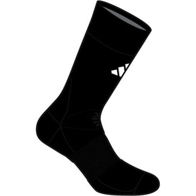 Adidas Unisex Adulto Football Crew Performance Socks Light Socks, black/white, XL Adidas Unisex Adulto Football Crew Performance Socks Light Socks, black/white, XL