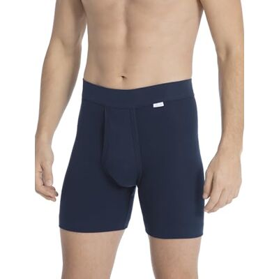 Calida Boxer, Uomo, Blu (Blau (Admiral 883)), M Calida Boxer, Uomo, Blu (Blau (Admiral 883)), M