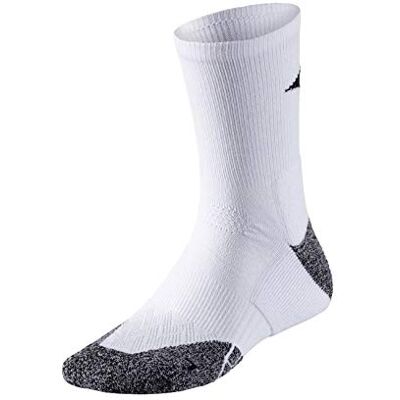 Mizuno Premium Tennis Comfort Socks Calze Unisex Adulto, Unisex Adulto, , Bianco/Grigio, S Mizuno Premium Tennis Comfort Socks Calze Unisex Adulto, Unisex Adulto, , Bianco/Grigio, S