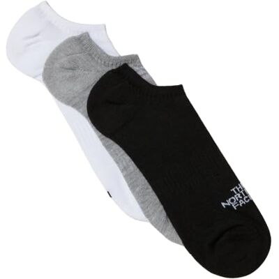The North Face Multi Sport Invisible Sock 3p Calzini Unisex Adulto (Pacco da 1) The North Face Multi Sport Invisible Sock 3p Calzini Unisex Adulto (Pacco da 1)