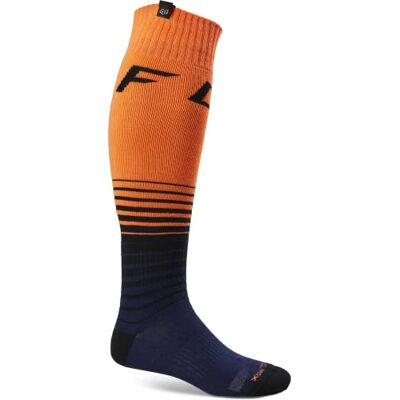 Fox Racing - 360 Fgmnt - Arancione - M - Calzini Fox Racing - 360 Fgmnt - Arancione - M - Calzini