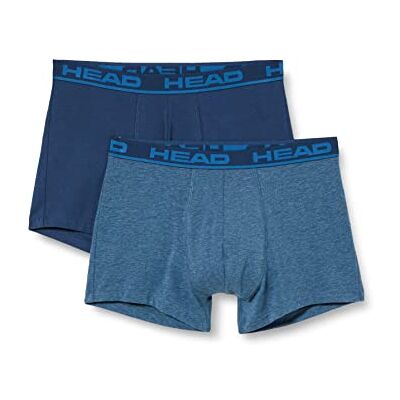 Head Boxer, Biancheria intima Uomo, Blu, S Head Boxer, Biancheria intima Uomo, Blu, S