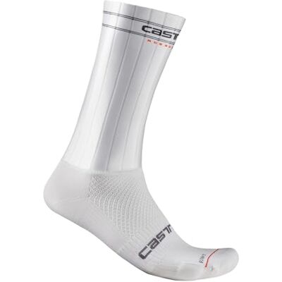 CASTELLI Fast Feet 3 Sock Calzini Unisex Adulto (Pacco da 1) CASTELLI Fast Feet 3 Sock Calzini Unisex Adulto (Pacco da 1)
