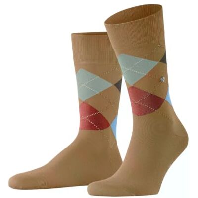 Burlington uomo King calzini cotone traspirante Burlington uomo King calzini cotone traspirante