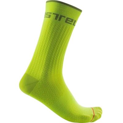 CASTELLI Distanza 20 Sock Calzini Unisex Adulto CASTELLI Distanza 20 Sock Calzini Unisex Adulto