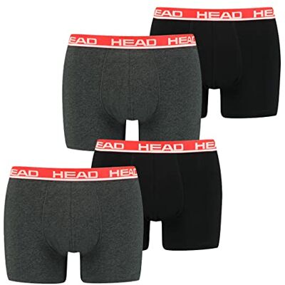 Head Boxer Boxer Uomo (Pacco da 2) Head Boxer Boxer Uomo (Pacco da 2)